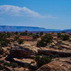 Canyonlands Jeep and Car Rentals - Yes, there is a jeep there. Find it!