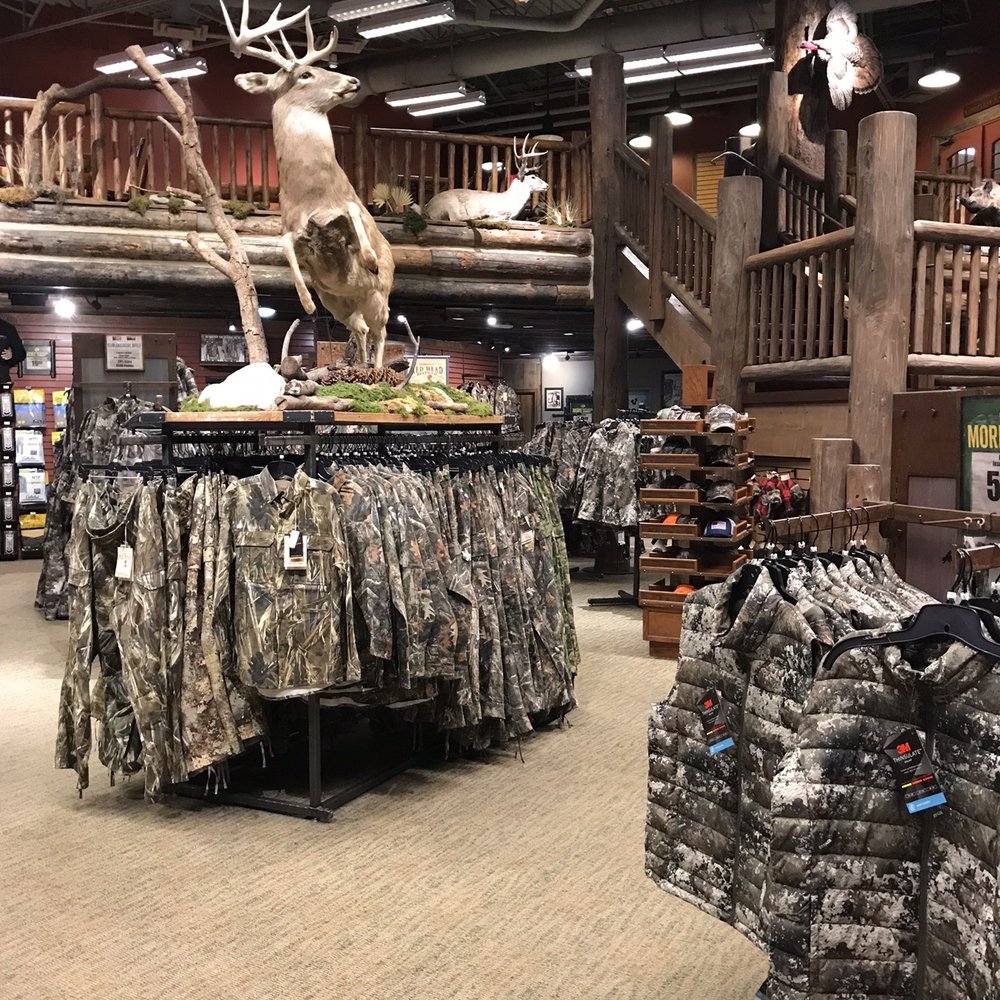 Bass Pro Shops - The kids wanted digital camo though...the hunt continues! Da dun dun. - Outdoor Gear Near Me - Orlando, Florida