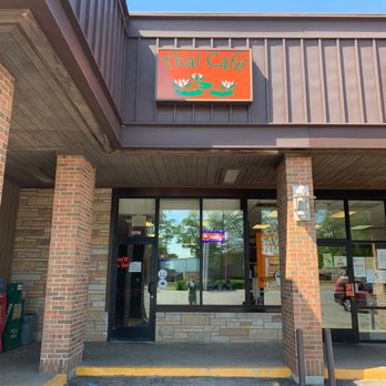 Thai Cafe - Thai Restaurant - Thai Near Me - Traverse City, Michigan