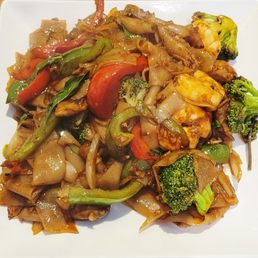Drunken Noodles