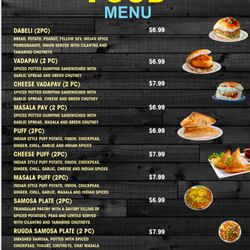GJ 2 Indian Street Food