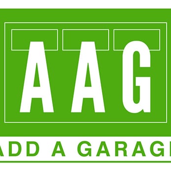 Add A Garage - a logo for a garage - General Contractors Near Me - San Francisco, California Add A Garage - a logo for a garage - General Contractors Near Me - San Francisco, California