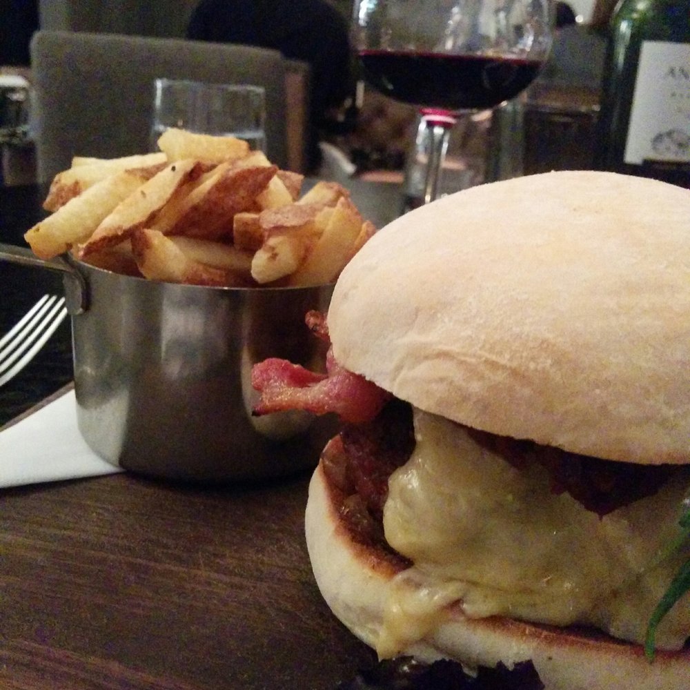 Asador - Whatta burger! - Steakhouses Near Me - Ballsbridge, D