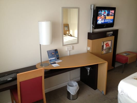 Novotel Birmingham Airport by null