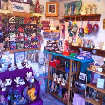 The Angel Shop - Supernatural Readings Near Me - Westport, Massachusetts