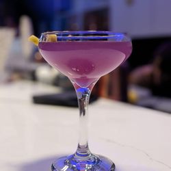 Rolling Still Distillery Tasting Room - Lavender lemon drop