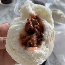 Bbq pork bun Bbq pork bun