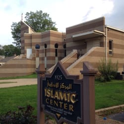Islamic Center of Bloomington - Amazing Masjid