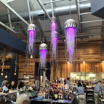 Hook & Barrel - Cool fixtures and bar - Seafood Near Me - Myrtle Beach, South Carolina