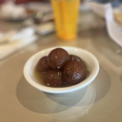 Royal India Restaurant - My favorite part of any Indian buffet...