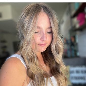 1. Hair Therapy Salon