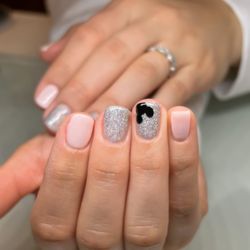 Sona Bella Salon & Spa - Acrylic Nail Enhancement and Design with Iris