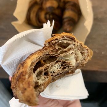 Michaeli Bakery - Chocolate Rugalach - Bakeries Near Me - New York, New York