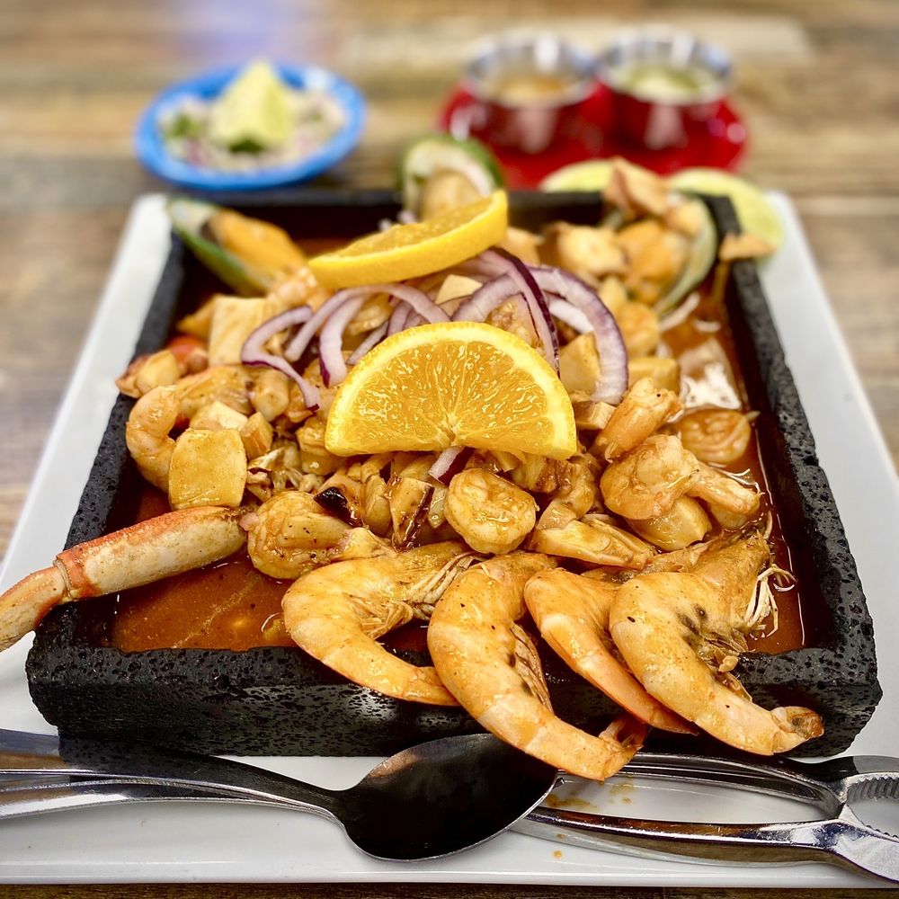 Mariscos Altamar - Molcajete Cora - Seafood Near Me - Corpus Christi, Texas Mariscos Altamar - Molcajete Cora - Seafood Near Me - Corpus Christi, Texas