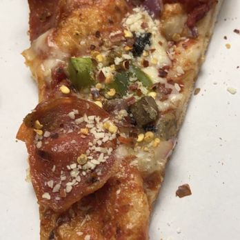 Aviator Pizza & Drafthouse - Meat Almighty - Pizza Near Me - Elgin, Texas