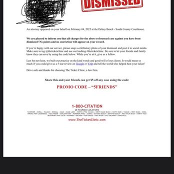 The Ticket Clinic - Criminal Defense Law Near Me - Miami, Florida The Ticket Clinic - Criminal Defense Law Near Me - Miami, Florida