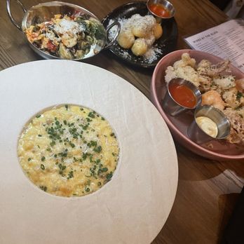 Sorella's - Apps - Italian Near Me - Virginia Beach, Virginia