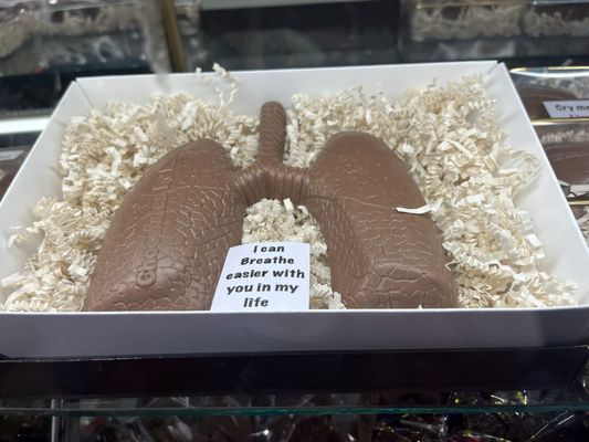 Mueller Chocolate Co by null