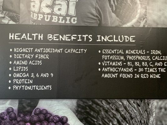 Menu photo 6 Acai Republic Goodyear, AZ Menu photo 6 Acai Republic Goodyear, AZ