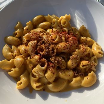 Highly Likely - Calabrian miso lumache - Breakfast & Brunch Near Me - Los Angeles, California Highly Likely - Calabrian miso lumache - Breakfast & Brunch Near Me - Los Angeles, California