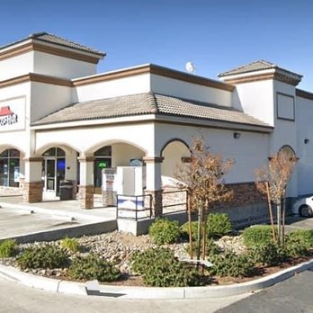 Pizza Hut Express - the front of the restaurant - Chicken Wings Near Me - Patterson, California Pizza Hut Express - the front of the restaurant - Chicken Wings Near Me - Patterson, California