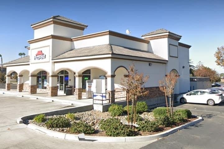 Pizza Hut Express Logo