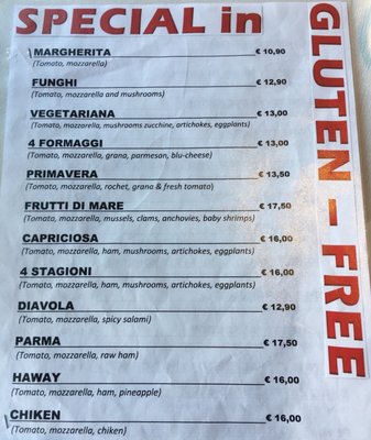 Menu photo 2 Riva Rialto Venezia, VE Menu photo 2 Riva Rialto Venezia, VE