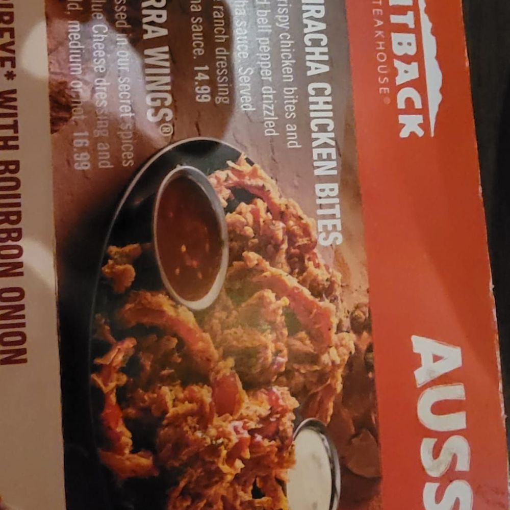 Outback Steakhouse - Specials menu - Steakhouses Near Me - San Marcos, California