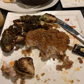 Water Street Kitchen - Catfish and Brussel sprouts - Southern Near Me - Winchester, Virginia Water Street Kitchen - Catfish and Brussel sprouts - Southern Near Me - Winchester, Virginia