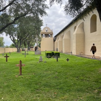 Old Mission Santa Ines - Landmarks & Historical Buildings Near Me - Solvang, California