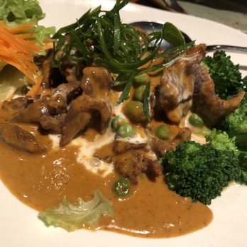 89 Thai - Choo cee lamb - Thai Near Me - North Strathfield, NSW