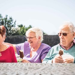 Nyton House Residential Care Home - Outstanding Activities and Engagement