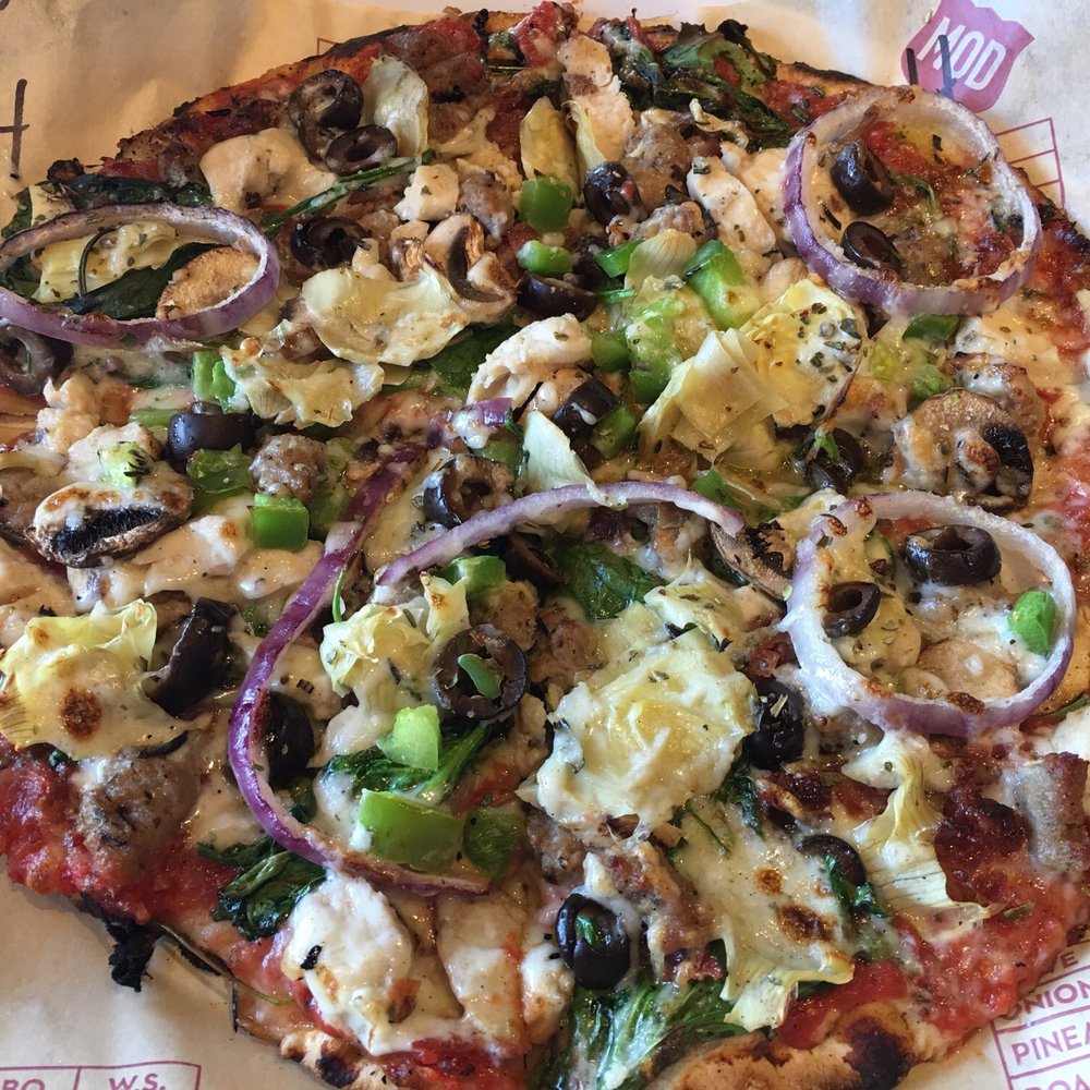 MOD Pizza - Pizza Near Me - Katy, Texas MOD Pizza - Pizza Near Me - Katy, Texas