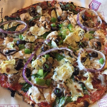 MOD Pizza - Pizza Near Me - Katy, Texas MOD Pizza - Pizza Near Me - Katy, Texas