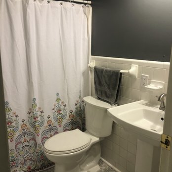 Upstate Remodeling & Property Maintenance - Bathroom - After - Painters Near Me Upstate Remodeling & Property Maintenance - Bathroom - After - Painters Near Me