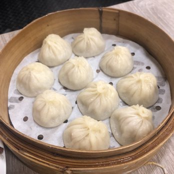 Dumpling Kitchen - Shanghai 10 Piece Shanghai-Style Steamed Pork Dumplings - Chinese Near Me - San Francisco, California Dumpling Kitchen - Shanghai 10 Piece Shanghai-Style Steamed Pork Dumplings - Chinese Near Me - San Francisco, California
