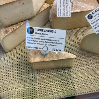 Van Hook Cheese & Grocery - Cheese Shops Near Me - Montclair, New Jersey