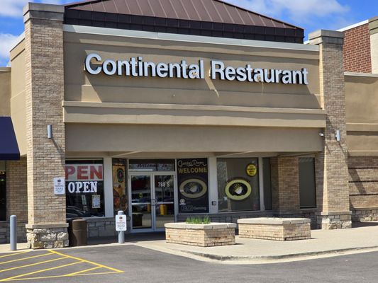 The Continental Restaurant & Banquets by null