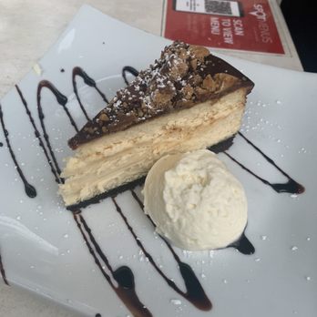 Erini Restaurant - Reese's cheesecake - Mediterranean Near Me - Ewing Township, New Jersey Erini Restaurant - Reese's cheesecake - Mediterranean Near Me - Ewing Township, New Jersey