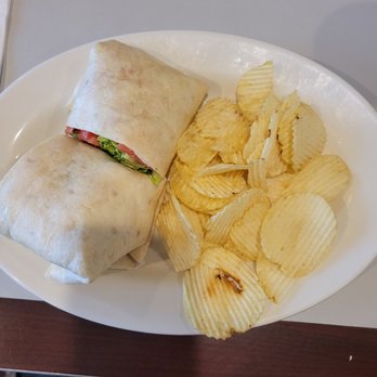 The Gateway Diner - Buffalo chicken wrap - Diners Near Me - Albany, New York The Gateway Diner - Buffalo chicken wrap - Diners Near Me - Albany, New York