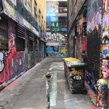 Hosier Lane - Local Flavor Near Me - Melbourne, VIC Hosier Lane - Local Flavor Near Me - Melbourne, VIC