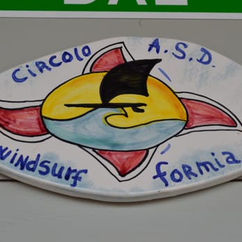 Circolo Windsurf Formia - signage - Beaches Near Me - Formia, LT