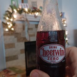 Carolina Beverage - Making my Christmas just a little merrier and cheerier :-)