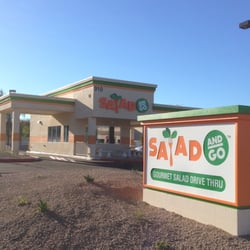 Salad and Go