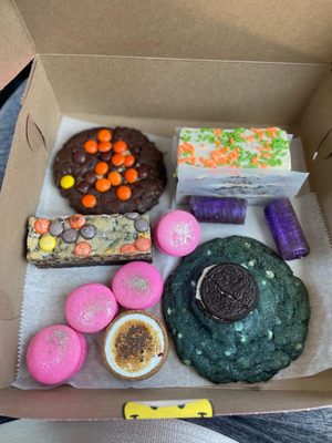 Baked By The Ocean by null