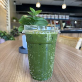 Tamistea - Matcha tonic - Bakeries Near Me - Torrance, California Tamistea - Matcha tonic - Bakeries Near Me - Torrance, California