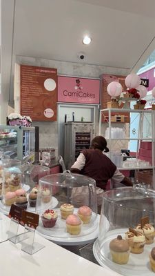 CamiCakes Cupcakes by null