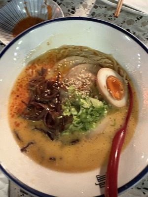 Tonkotsu Battersea by null