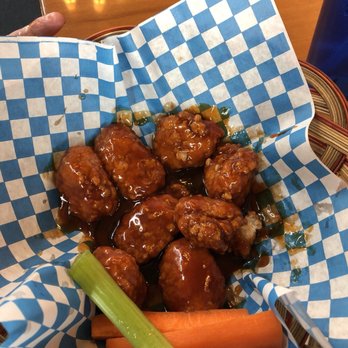 Wild Wing - Honey Texas - American Near Me - Toronto, Ontario
