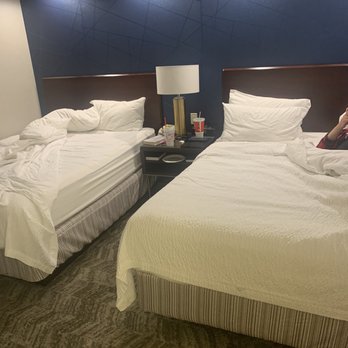 SpringHill Suites by Marriott Boise West/Eagle - I didn't get pictures upon entry, but you can get the idea. - Hotels Near Me - Boise, Idaho